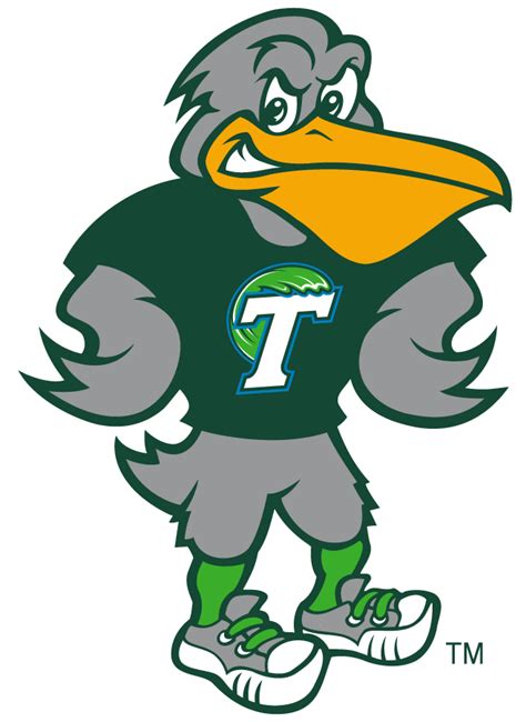 The Green Wave's Mascot: From the Sidelines to the Spotlight
